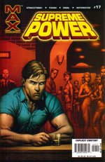Supreme Power nr. 17. 