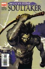 Wolverine: Soultaker nr. 5. 