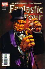 Fantastic Four, vol. 3 nr. 528. 