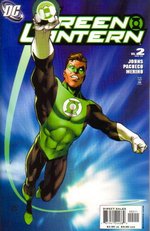 Green Lantern, vol. 3 nr. 2. 