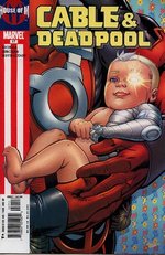 Cable & Deadpool nr. 17. 