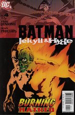 Batman: Jekyll & Hyde nr. 4. 