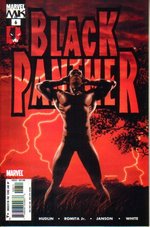 Black Panther vol. 3 nr. 6. 