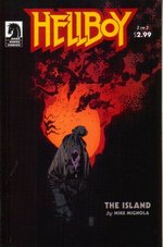 Hellboy: The Island nr. 2. 