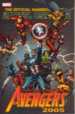 Official Handbook of the Marvel Universe