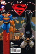 Superman/Batman nr. 21. 