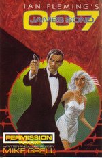 James Bond: Permission To Die nr. 2. 