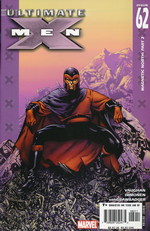 X-Men, Ultimate nr. 62: Magnetic North. 
