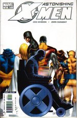 X-Men, Astonishing, vol. 2 nr. 12. 