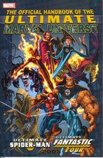 Official Handbook of the Marvel Universe: Ultimate Marvel Universe 2005. 