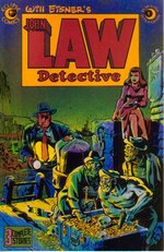 John Law Detective nr. 1. 