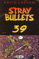 Stray Bullets nr. 39. 