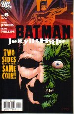 Batman: Jekyll & Hyde nr. 6. 