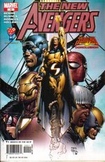 Avengers, New nr. 10. 