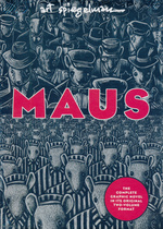 Maus (TPB): Maus Complete Boxed Set. 