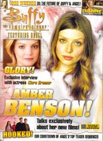 Buffy the Vampire Slayer Official Magazine, vol. 2 nr. 21. 