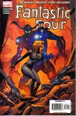 Fantastic Four, vol. 3 nr. 531. 
