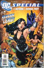 DC Special: The Return of Donna Troy nr. 4. 