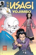 Usagi Yojimbo (Dark Horse) nr. 87. 