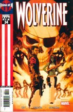 Wolverine, vol. 2 nr. 34: House of M tie-in. 