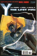 Y - The Last Man nr. 38. 