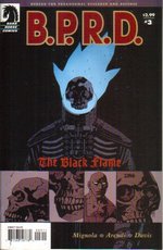 B.P.R.D.: The Black Flame nr. 3. 