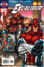 Excalibur, New nr. 1: DeciMation tie in. 