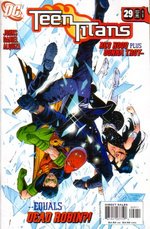 Teen Titans, vol. 3 nr. 29. 