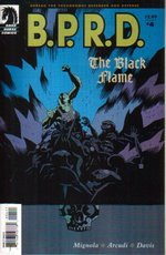 B.P.R.D.: The Black Flame nr. 4. 