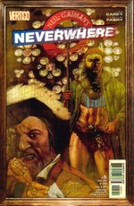 Neverwhere, Neil Gaiman's nr. 5. 