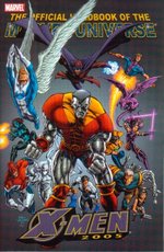 Official Handbook of the Marvel Universe: X-Men 2005. 