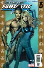 Fantastic Four, Ultimate nr. 25. 