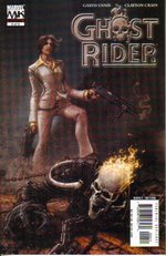 Ghost Rider, vol 3 nr. 4. 