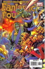 Fantastic Four, vol. 3 nr. 533. 