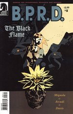 B.P.R.D.: The Black Flame nr. 5. 