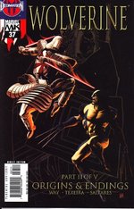 Wolverine, vol. 2 nr. 37: DeciMation tie in. 
