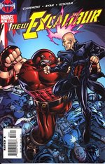Excalibur, New nr. 3: Decimation Tie In. 