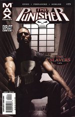 Punisher Max nr. 29. 