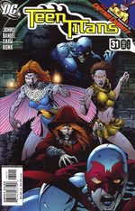 Teen Titans, vol. 3 nr. 31. 