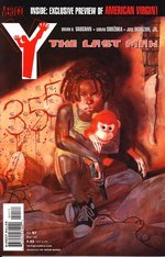 Y - The Last Man nr. 41. 