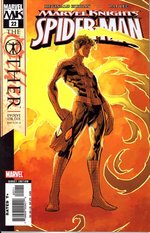 Spider-Man, Marvel Knights nr. 22: The Other: Evolve or Die part 11. 