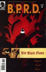 B.P.R.D.: The Black Flame nr. 6. 