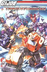 G.I.Joe vs. Transformers, vol. 3: The Art of War nr. 1. 