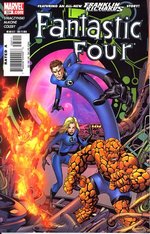 Fantastic Four, vol. 3 nr. 534. 