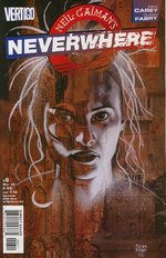 Neverwhere, Neil Gaiman's nr. 6. 