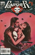 Punisher: Bloody Valentine nr. 1. 