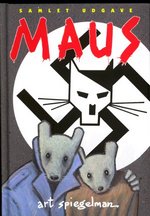 Maus (Dansk): Maus: Samlet Udgave (HC). 