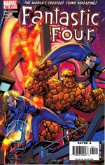 Fantastic Four, vol. 3 nr. 535. 