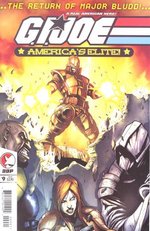 G.I.Joe: America's Elite nr. 9. 
