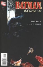 Batman: Secrets nr. 2. 